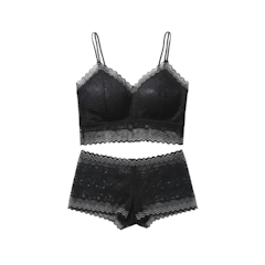 Ninabobo Bra Set Bralette Renda