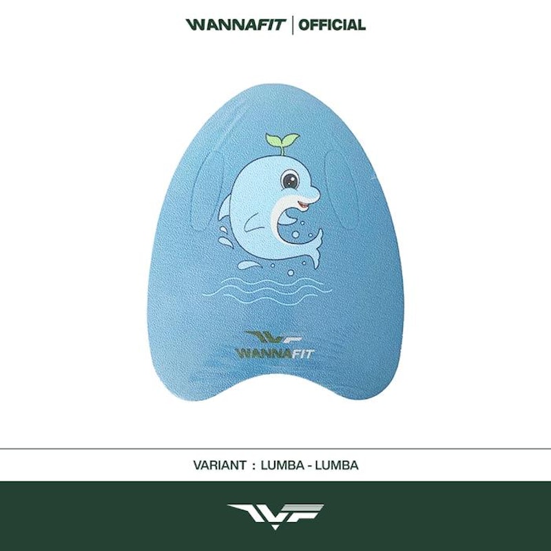 WANNAFIT Swimming Board 4