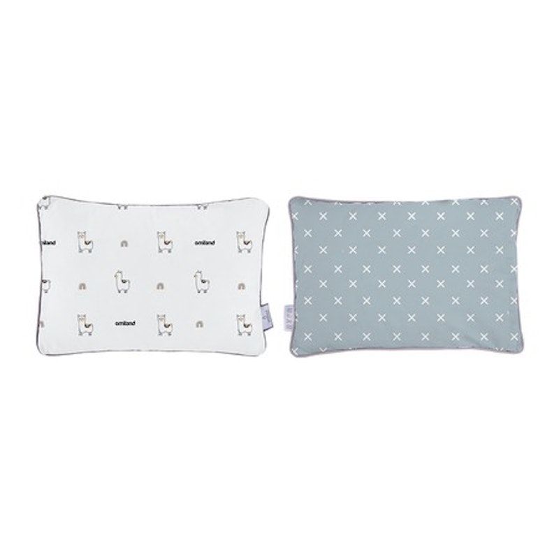 Omiland Bantal Bayi Alpaca Series 4