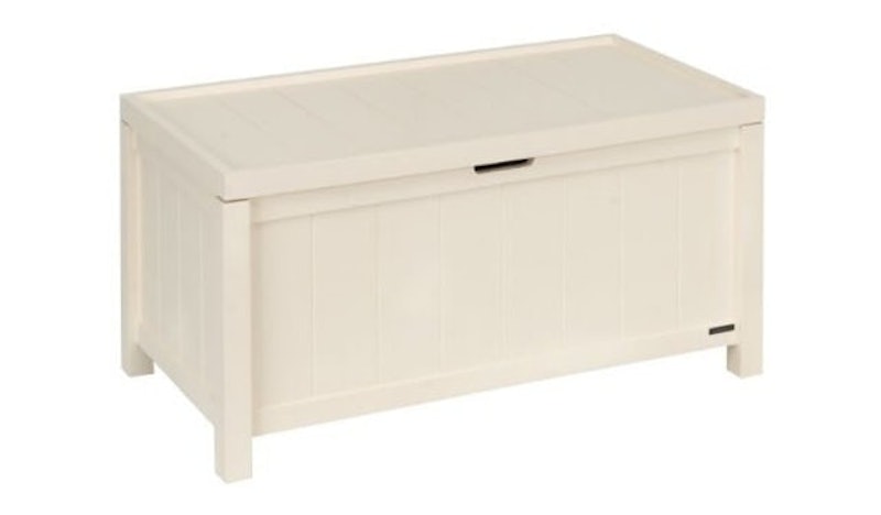 Trunk S – Ivory 1