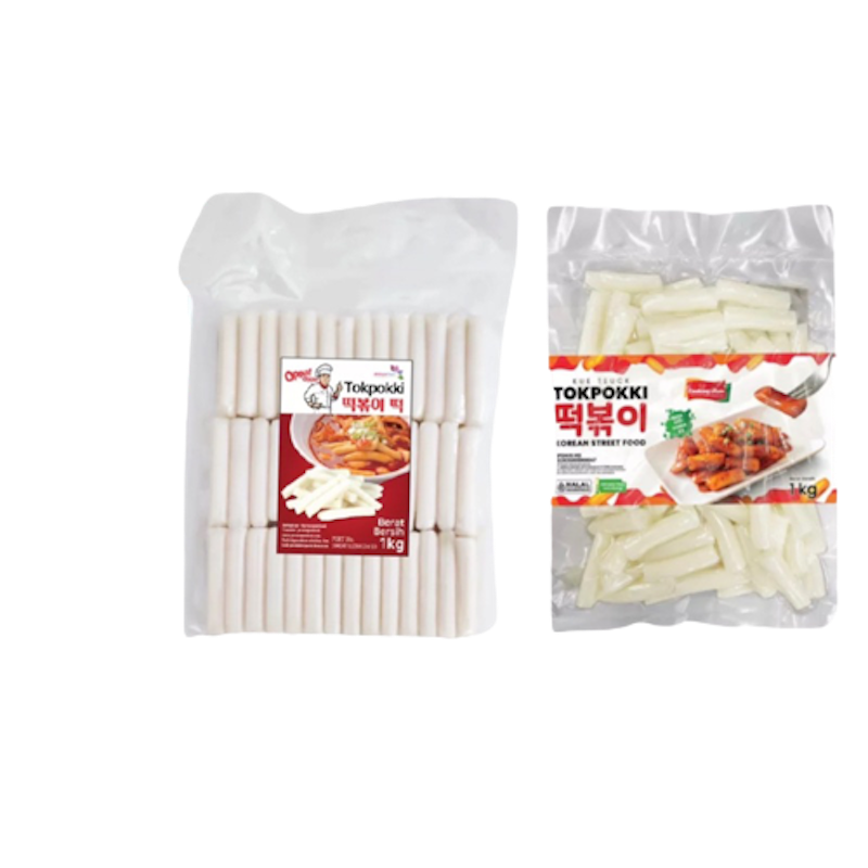 Oppa! Oppa Tteok Tteokbokki 1