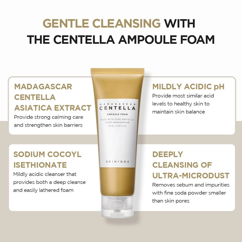 Centella Duo Cleanser Set 3