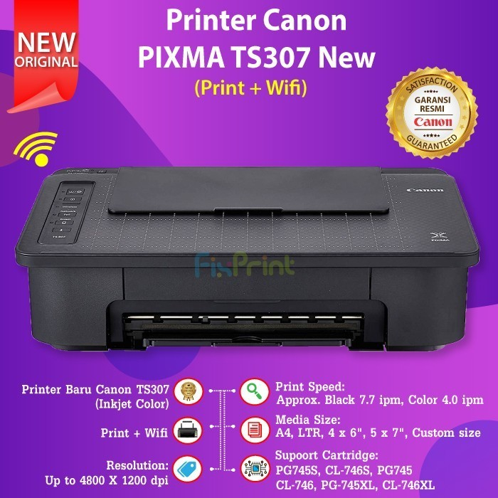 Canon PIXMA TS307