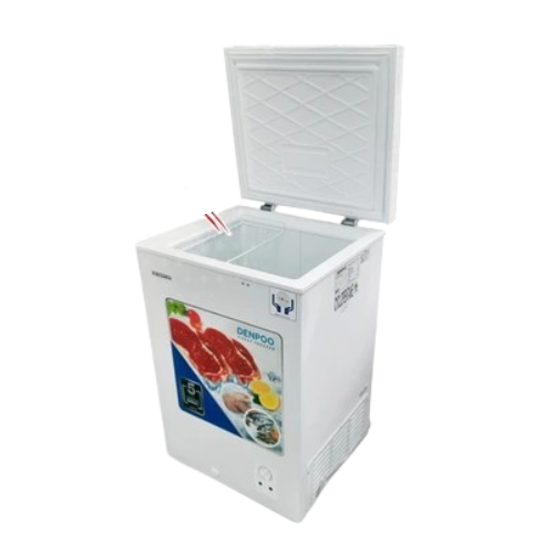 Denpoo Chest Freezer  ｜ SCF 128 CG