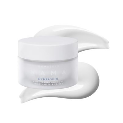 NAMA HydraSkin Brightening Luminous Moisturizer and Primer