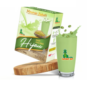 Naga SP Sari Kacang Hijau