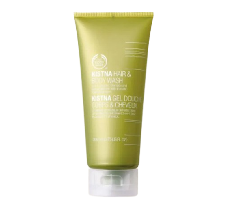 Kistna Hair & Body Wash 1