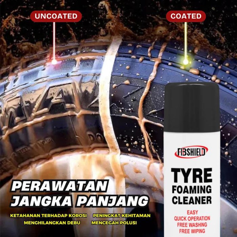 ESSGOO Tyre Foaming Cleaner 2