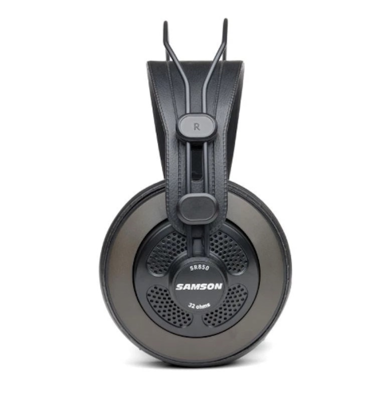 Samson Semi-Open Studio Headphones 2