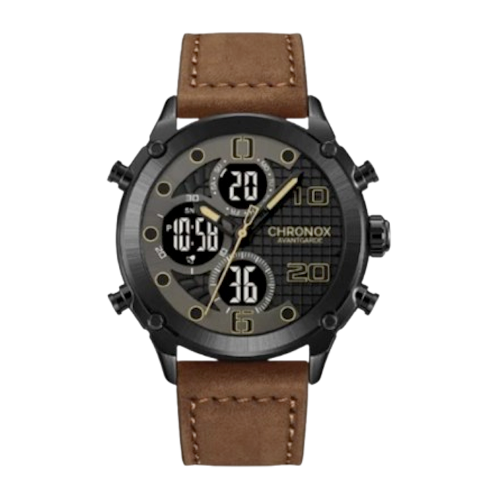 CHRONOX Jam Tangan Avantgarde ｜ CX5007