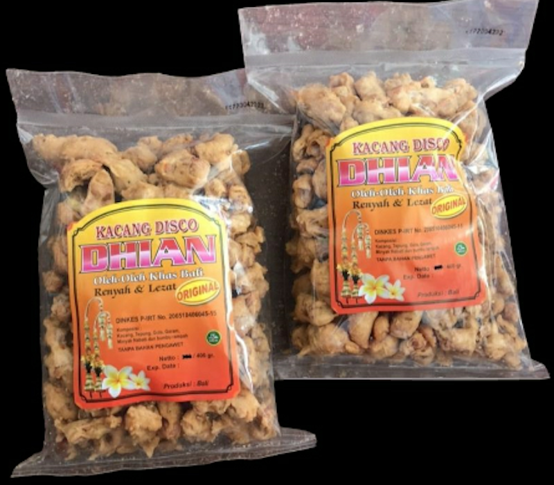 Kacang Disco 2