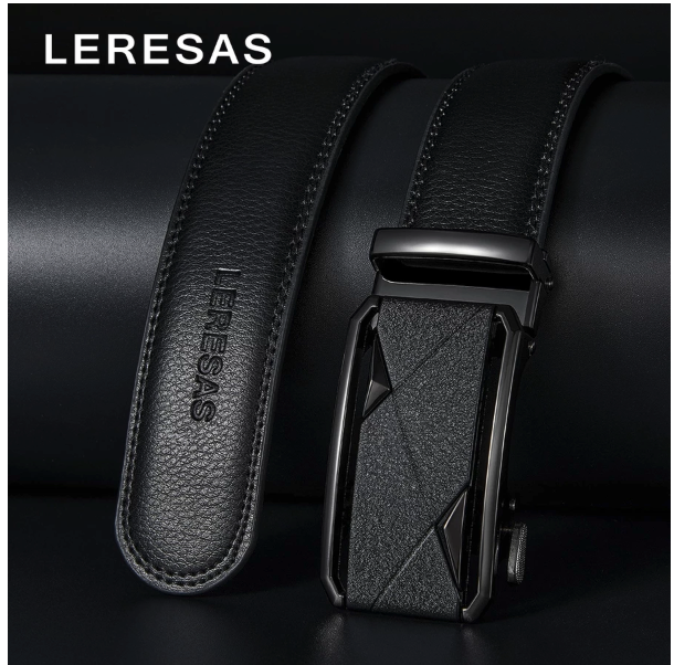  LERESAS Ikat Pinggang Kulit P011