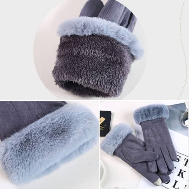  Sarung Tangan Musim Dingin / Salju 011