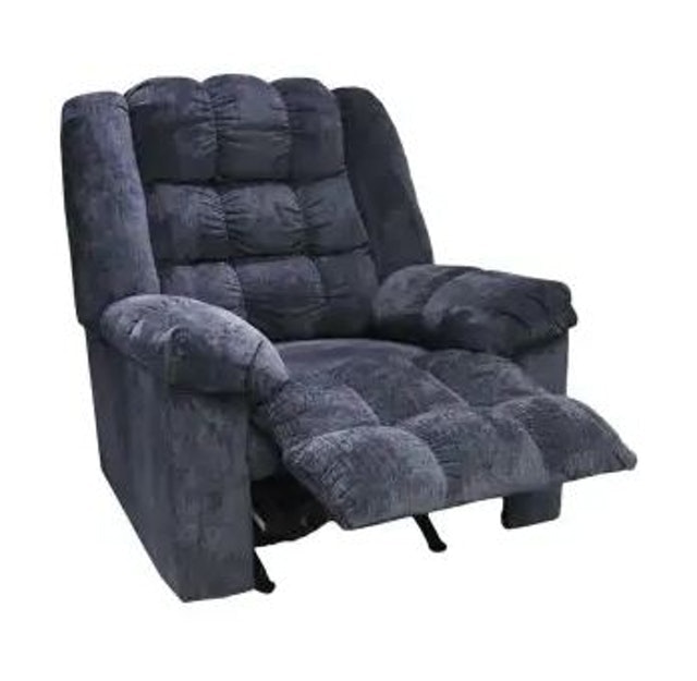 ASHLEY LUDDEN SOFA 1S RC FABRIC UPH 81105