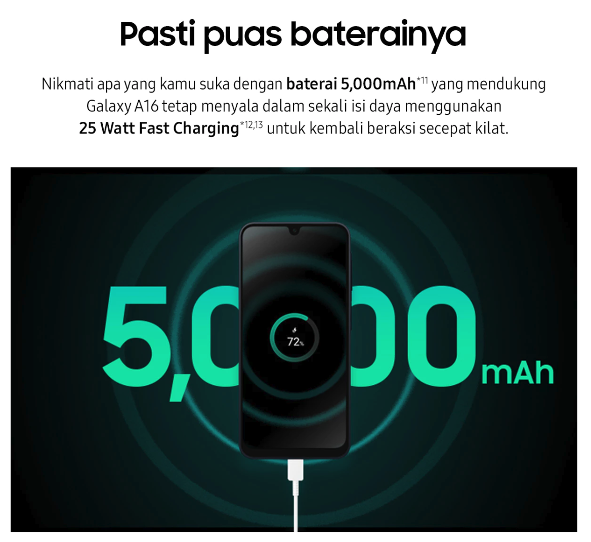 Samsung Electronics Samsung Galaxy A16