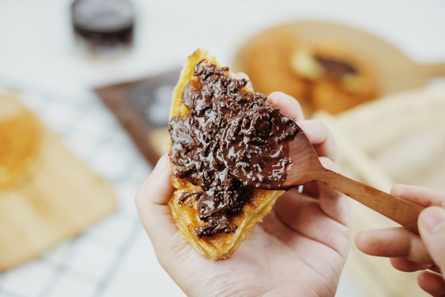 Gianduja Crunchy Spread