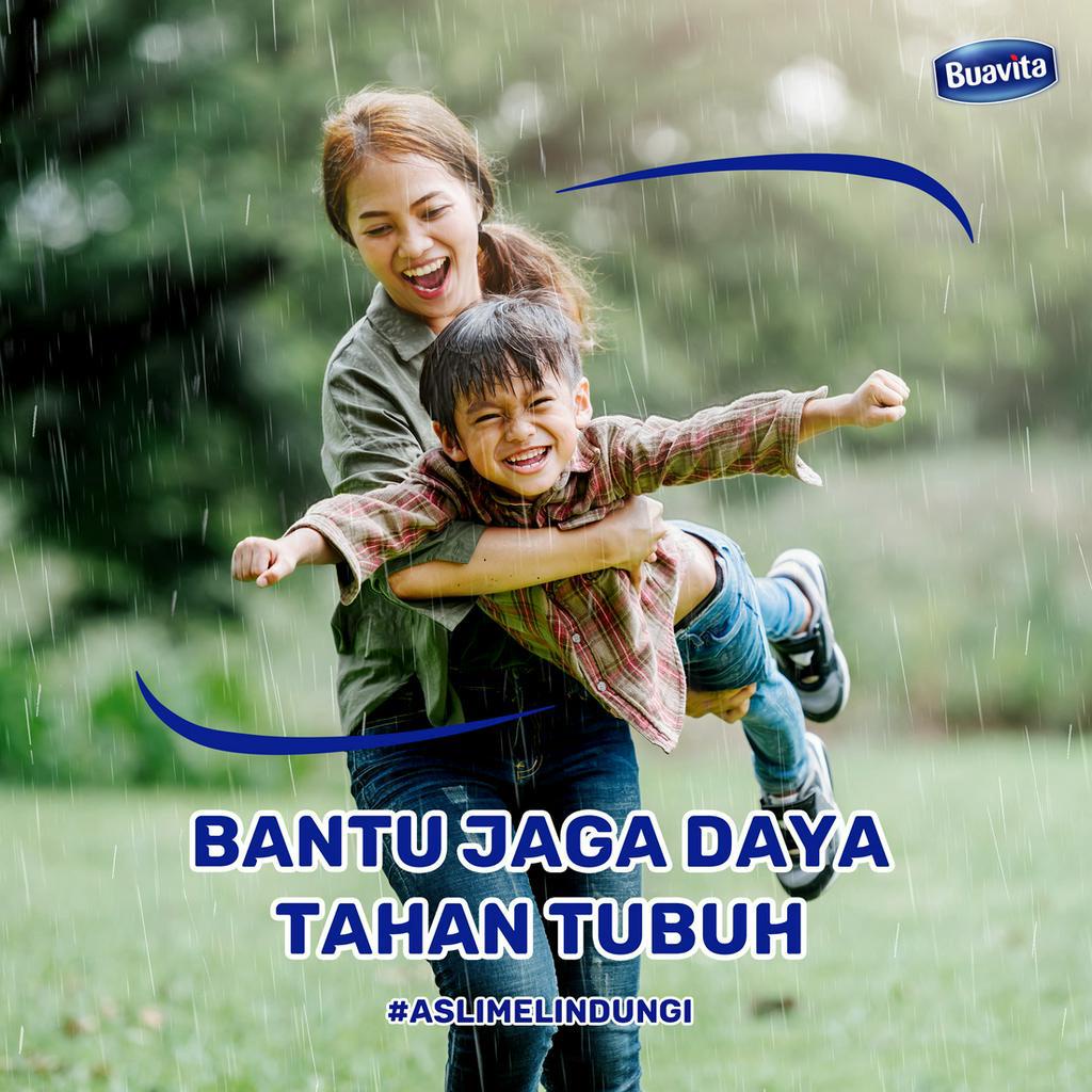 Buavita Jambu 245 ml 