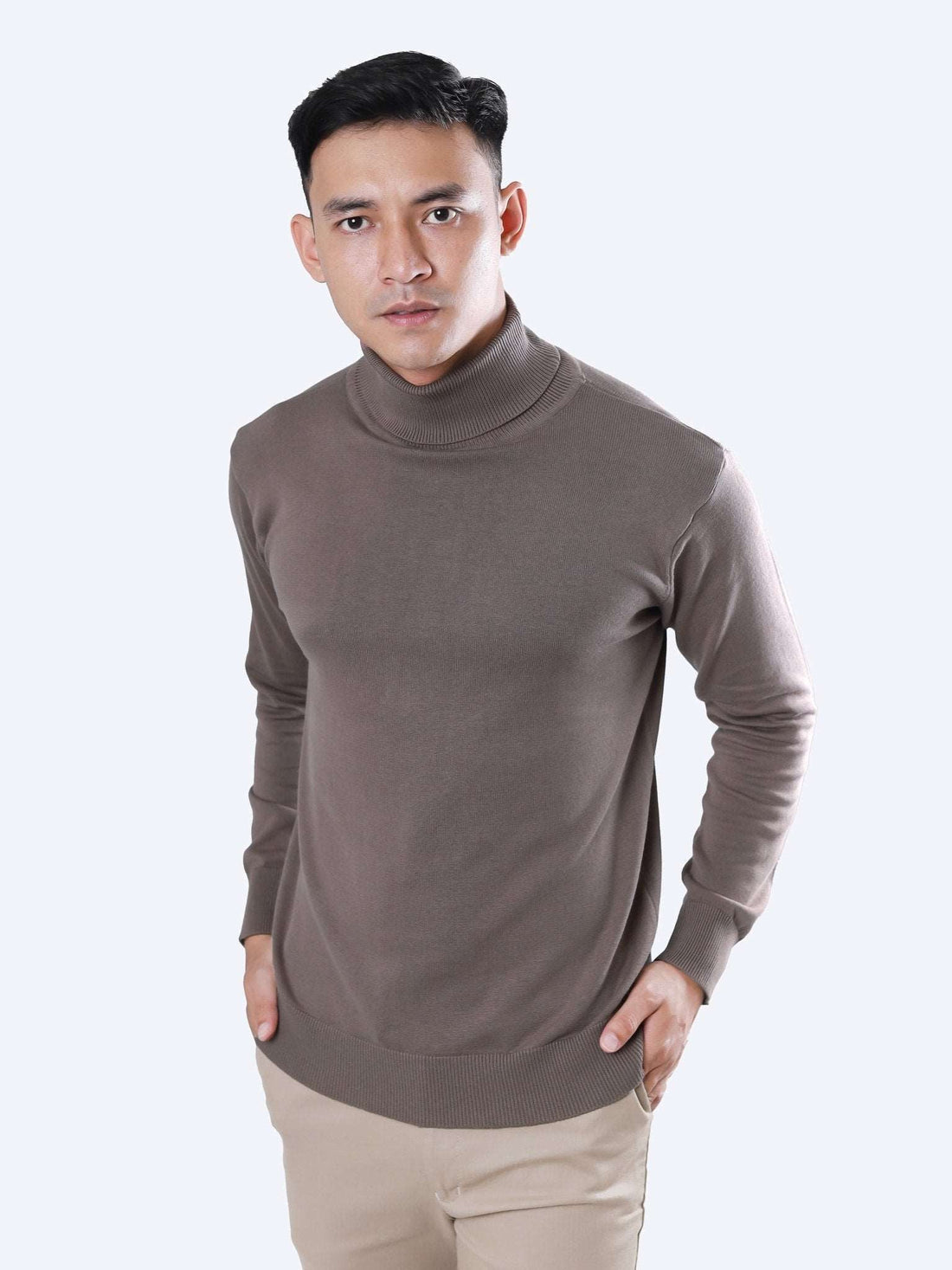 Roll Neck Knitwear 3