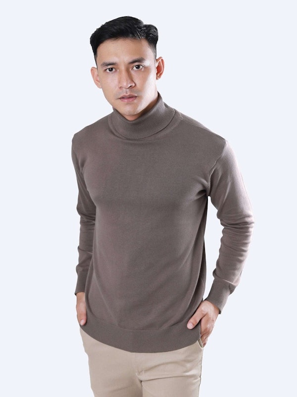 Roll Neck Knitwear 3