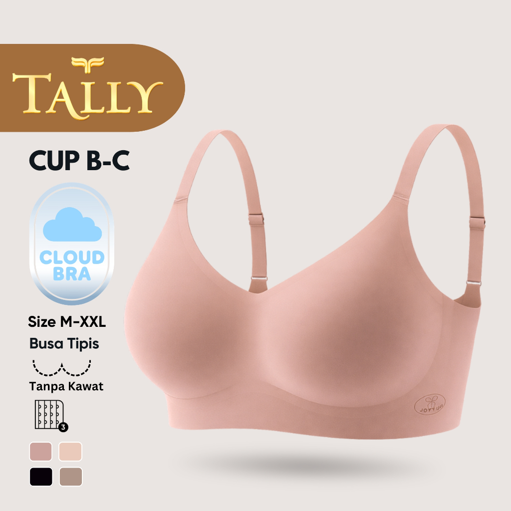 Tally Underwear Tally Cloud Bra BH  662/4661