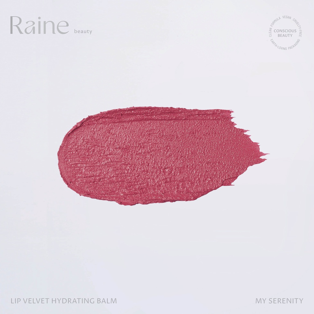  Raine Beauty Lip Velvet Hydrating Balm Coffee Break