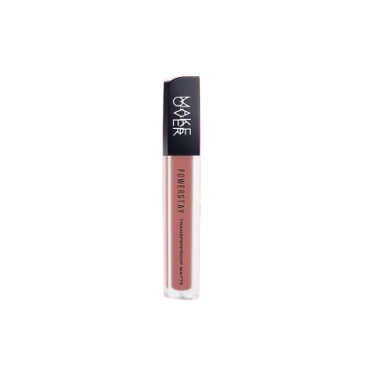 Paragon Technology and Innovation MAKE OVER Powerstay Transferproof Matte Lip Cream B40 Authentic