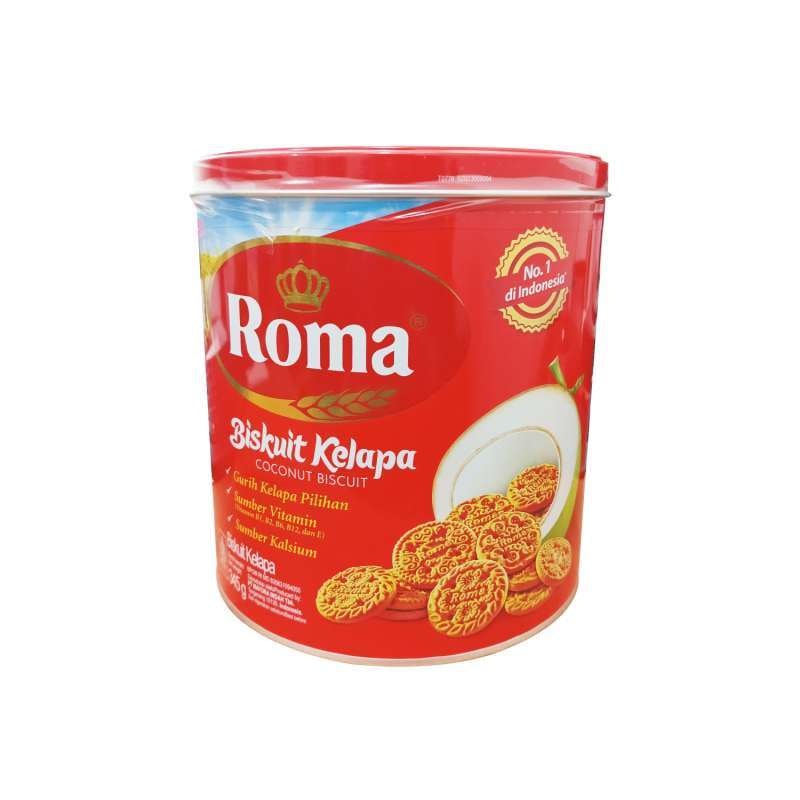 Roma Kelapa 5