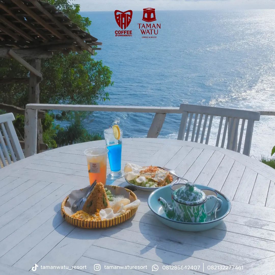 10 Rekomendasi Cafe di Jogja Terbaik  1
