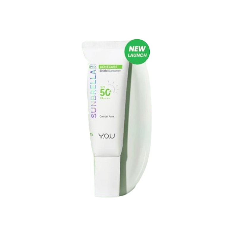 Sunbrella Pro Acnecare Shield Sunscreen SPF 50+ PA++++ 1