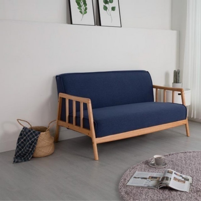 EBONIA HOME LUPI Sofa 2 Dudukan