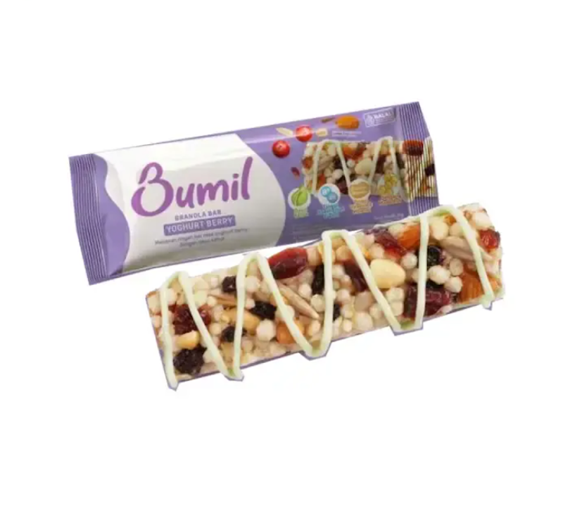 Bumil Granola Bar 1