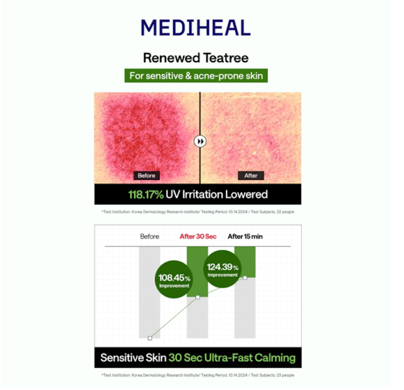 Mediheal Teatree Essential Mask 3
