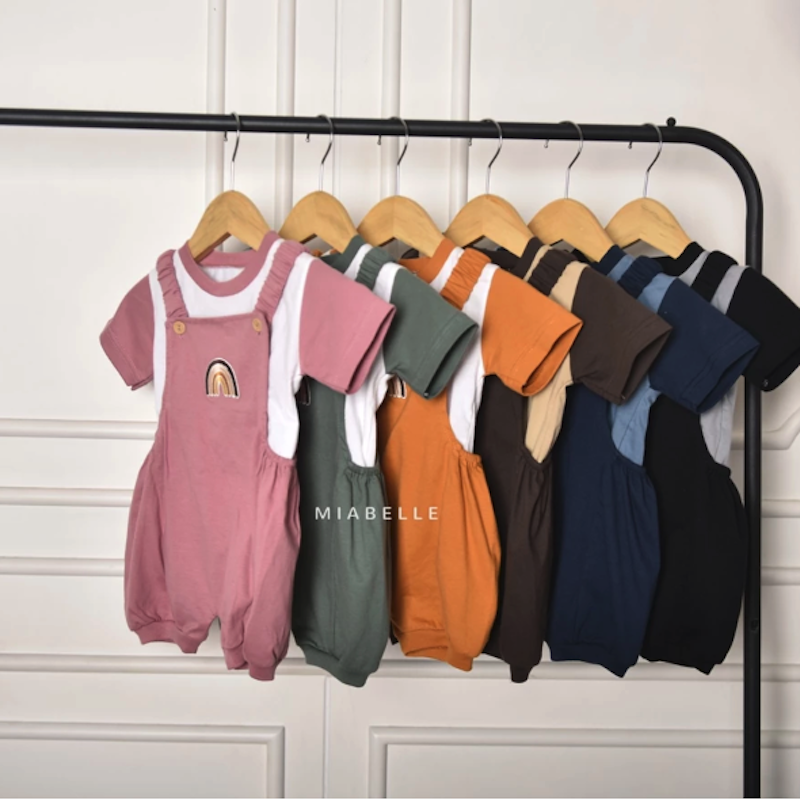 Miabelle Rana Set 4