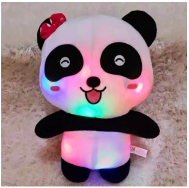 Boneka Panda Babybus LED 2