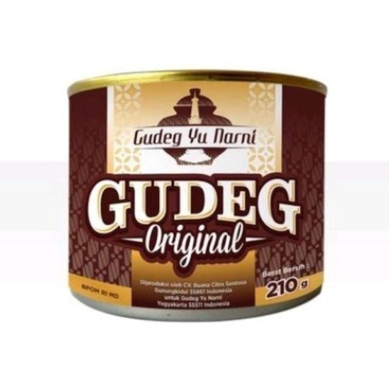 Gudeg Original 1