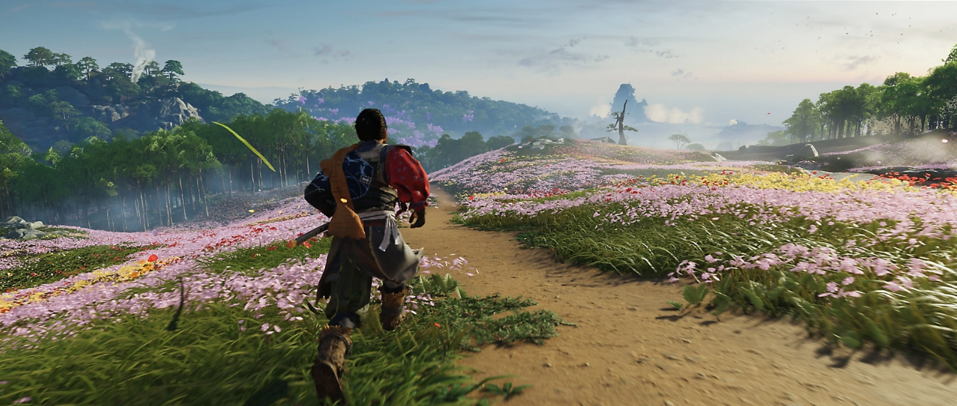 Sucker Punch Productions, Sony Interactive Entertainment Ghost of Tsushima Director's Cut