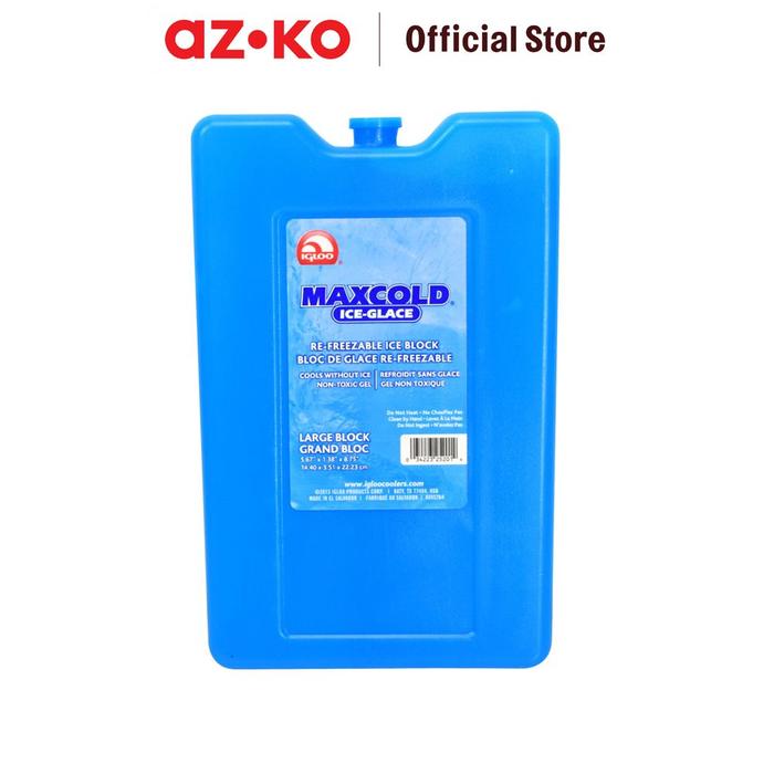 Aspirasi Hidup Indonesia AZKO Igloo Maxcold Ice Glace (L)