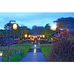 Abhayagiri - Sumberwatu Heritage Resort
