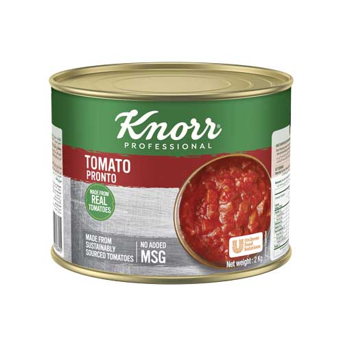 Knorr Tomato Pronto Sauce 62009053