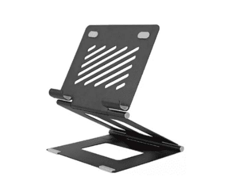 Laptop Stand Holder Alumunium Foldable Cooling Stand 2