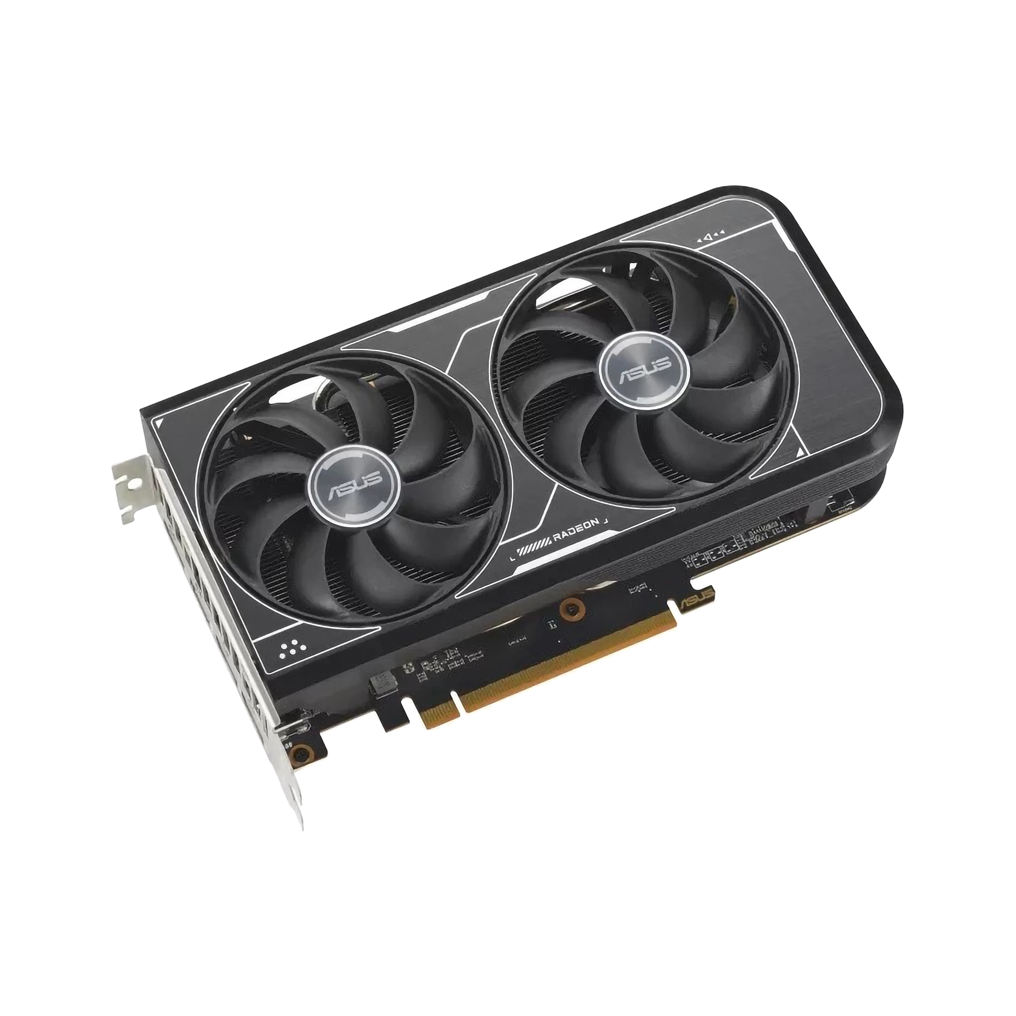 ASUSTek Computer ASUS Dual Radeon™ RX 6600 V3 8GB GDDR6
