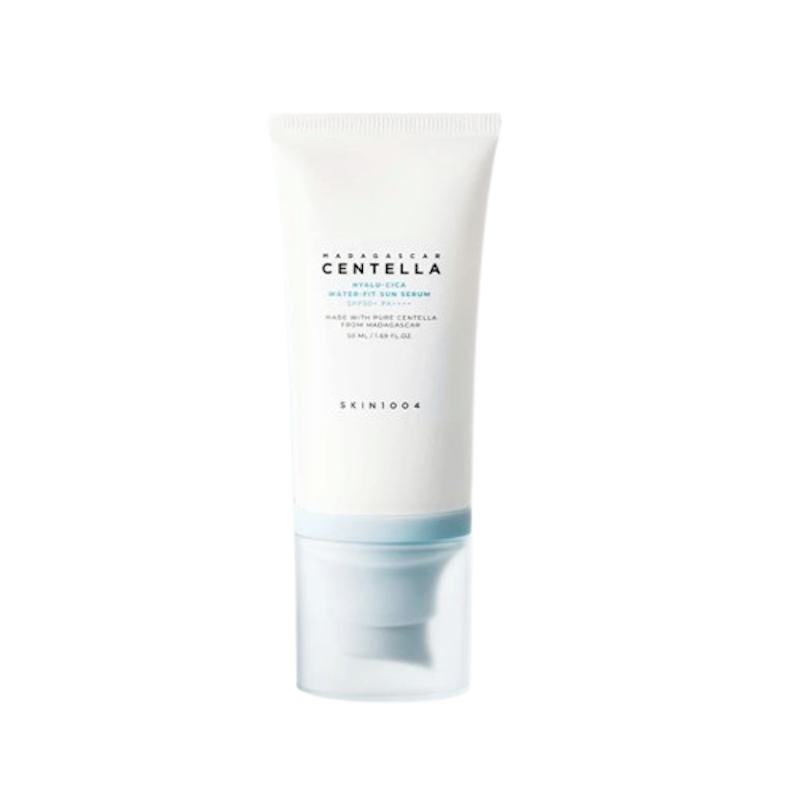 Madagascar Centella Hyalu-Cica Water-Fit Sun Serum SPF50+ PA++++ 1