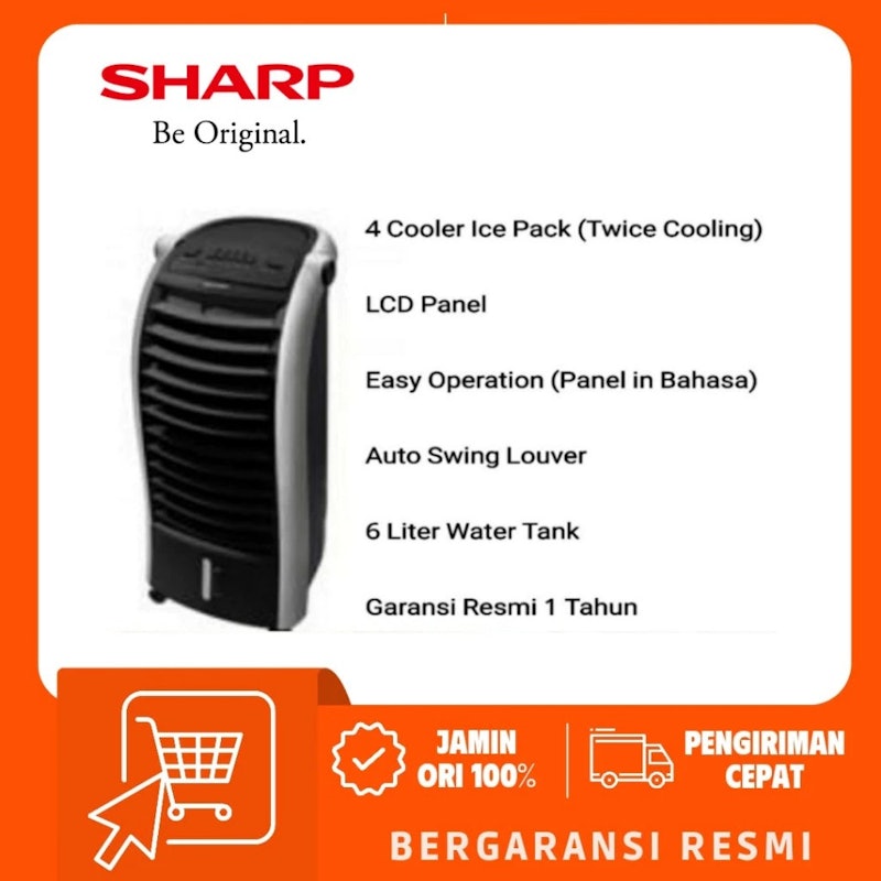 Air Cooler 4