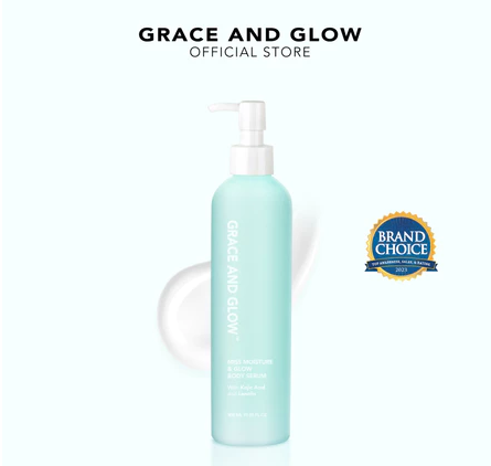Grace And Glow Miss Moisture & Glow Solution Body Serum 2