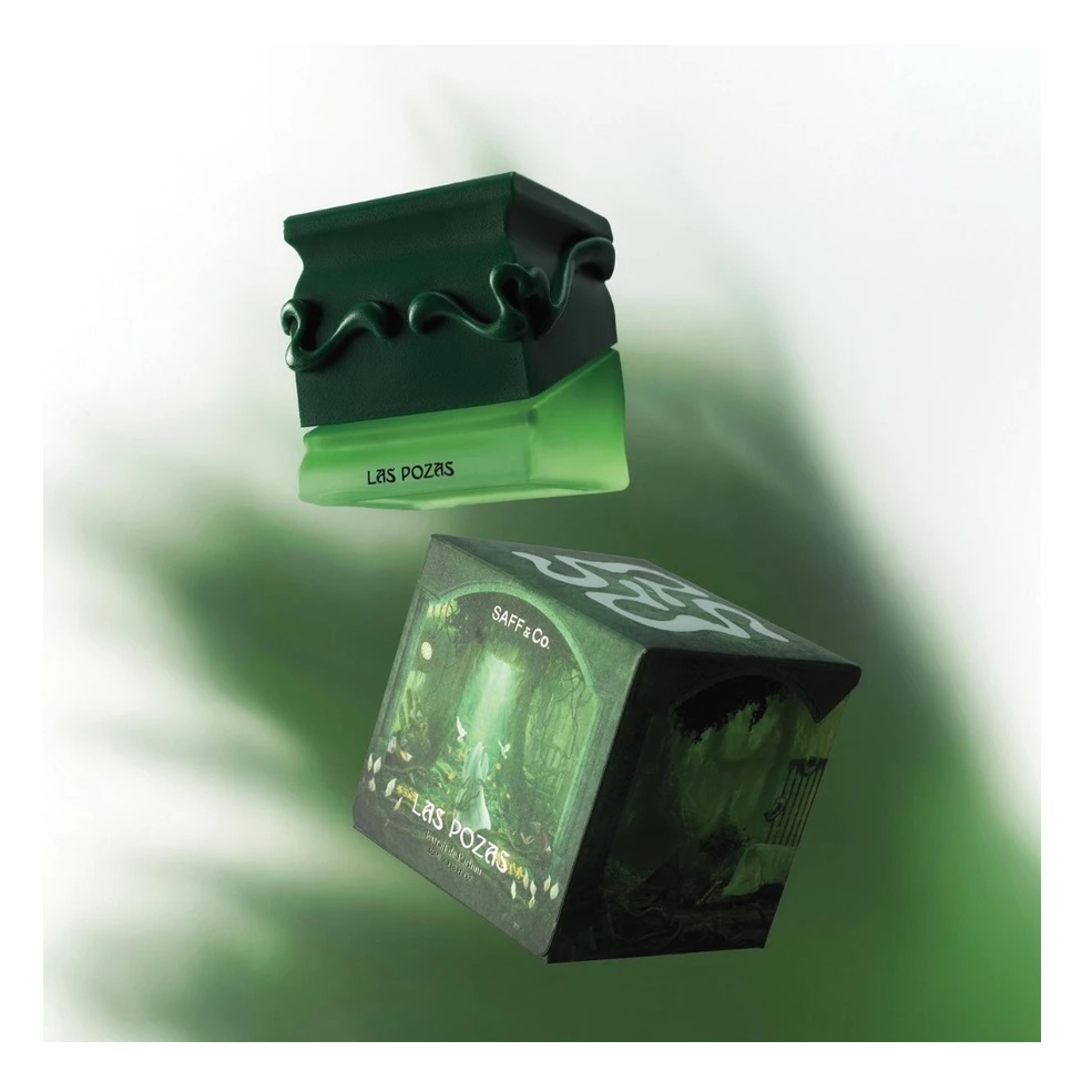 Cerita Kreatif Indonesia SAFF & Co. Laz Pozas