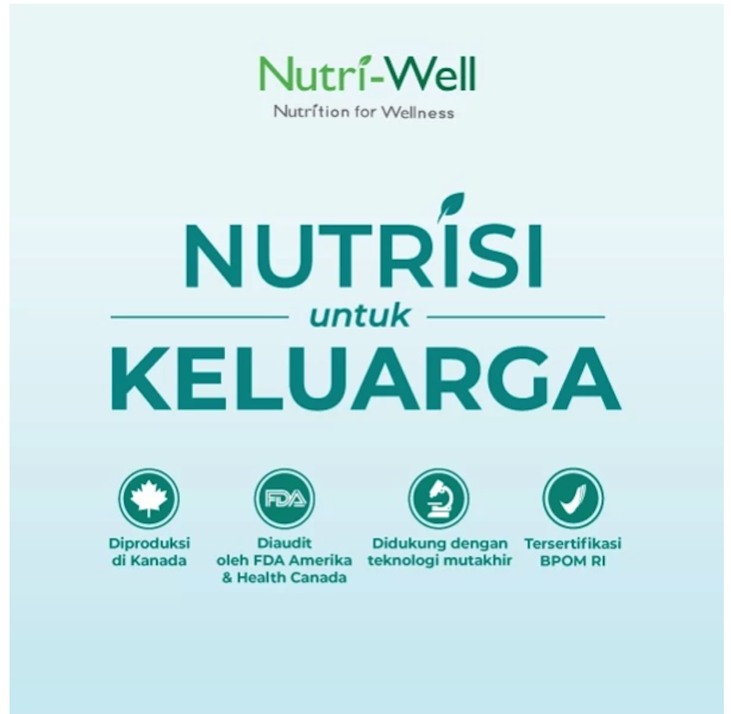 Nutri-Well Omega 3 Fish Oil 1000 mg 3
