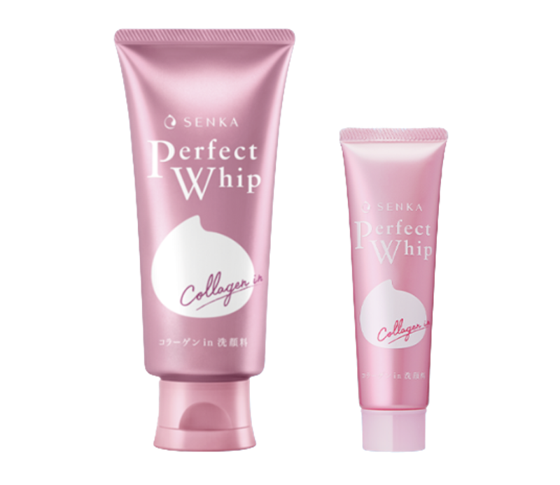 SENKA Perfect Whip Collagen In 1
