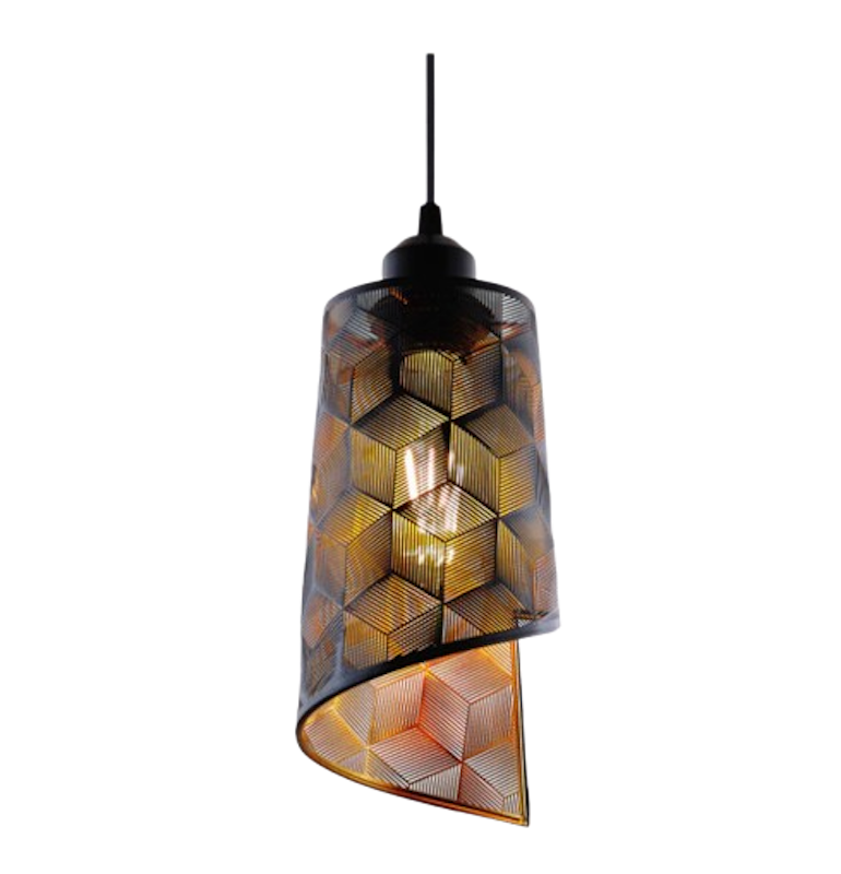 Nordic Style Luxury Lampu Hias Gantung 1