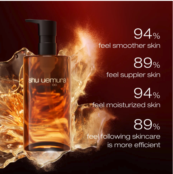 Ultime8∞ Sublime Beauty Cleansing Oil 2