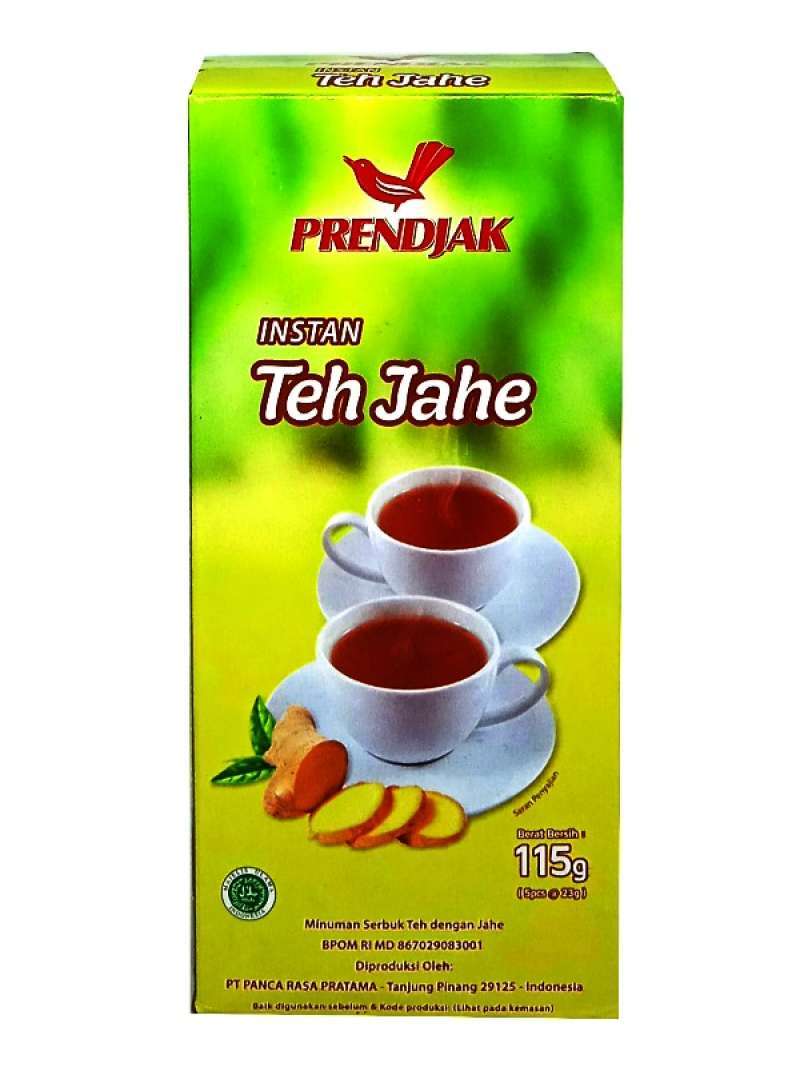 Teh Jahe